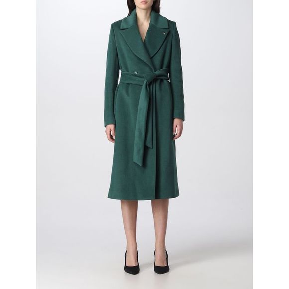 HANITA Jackets & Blazers - Hanita Coat Woman Green
